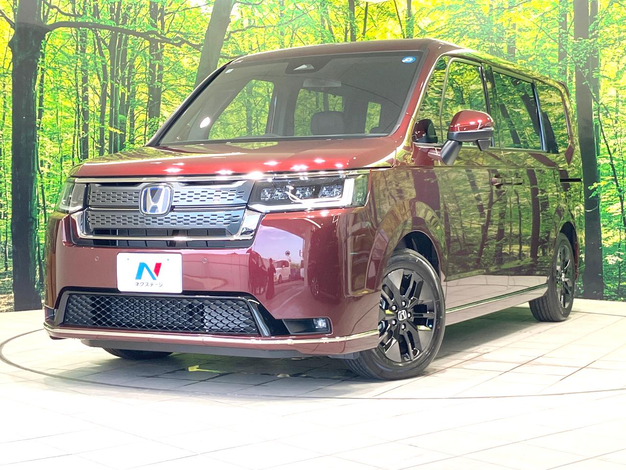 2026 Honda Step Wagon Spada HV e:HEV Spada