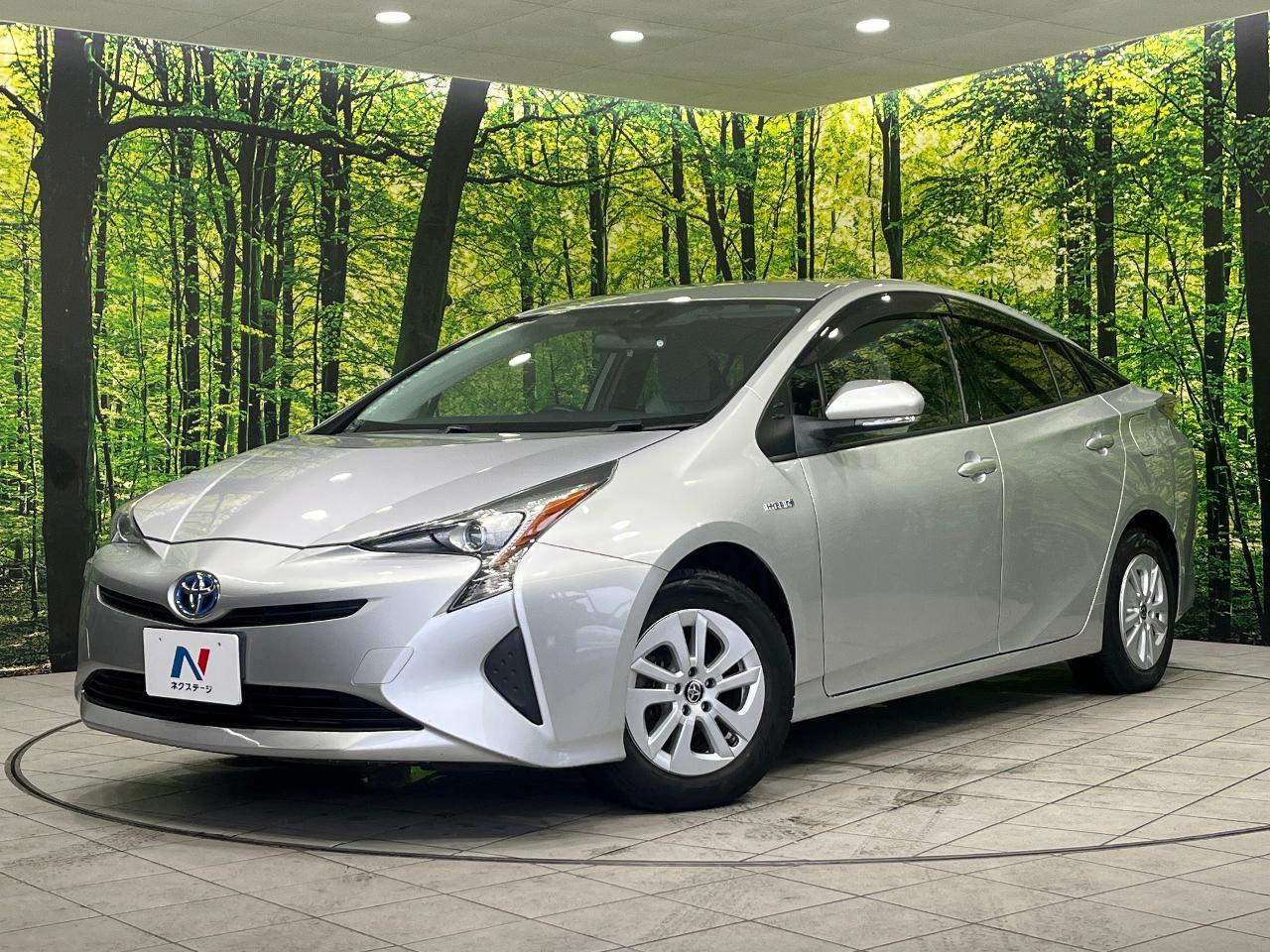 2015 Toyota Prius S
