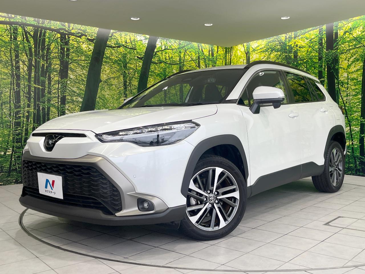 2024 Toyota Corolla Cross Z