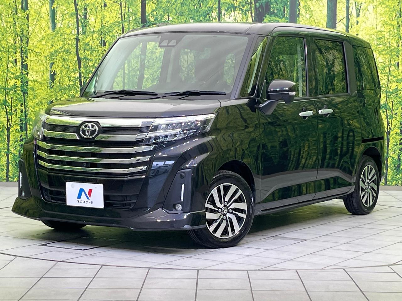 2023 Toyota Roomy Custom Custom G