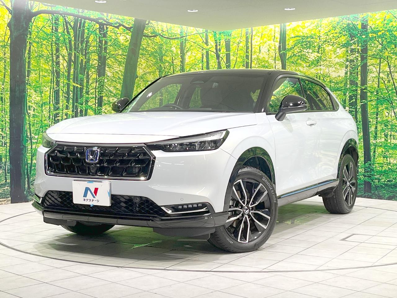 2024 Honda Vezel Hybrid e:HEV Z・PLAY Package