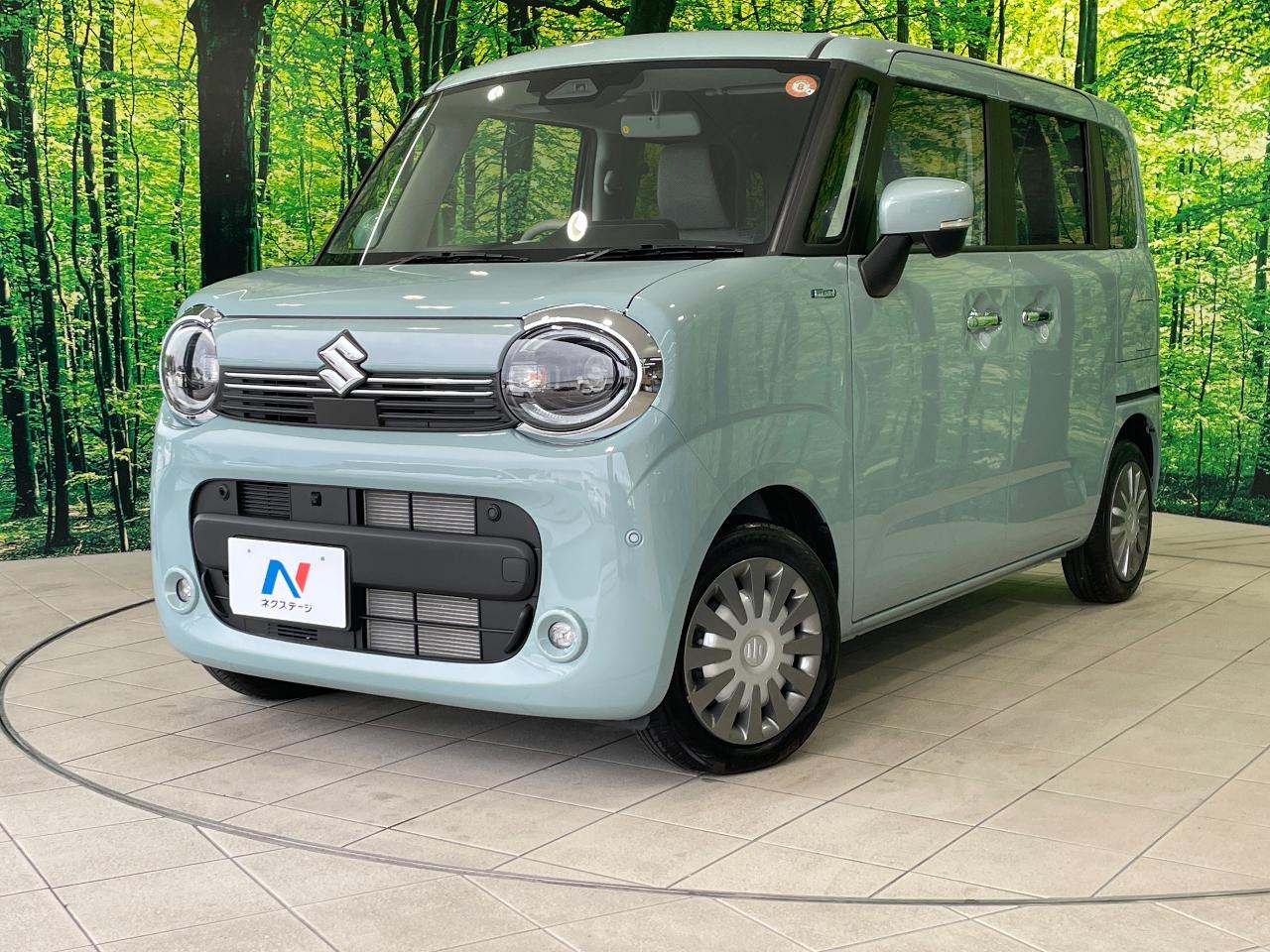 2025 Suzuki WagonR Smile Hybrid X
