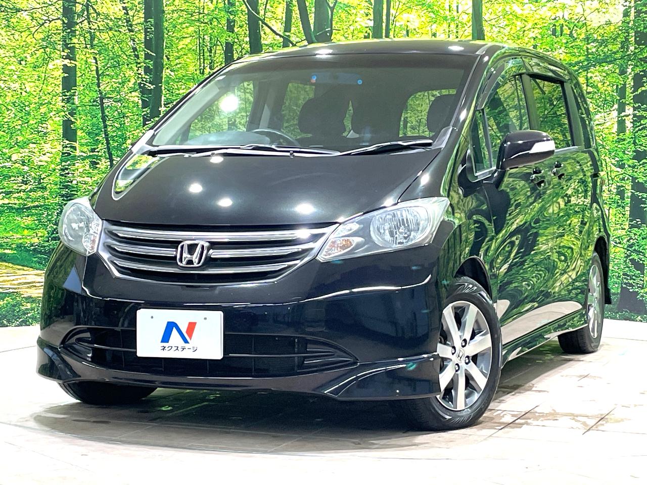 2011 Honda Freed G Aero