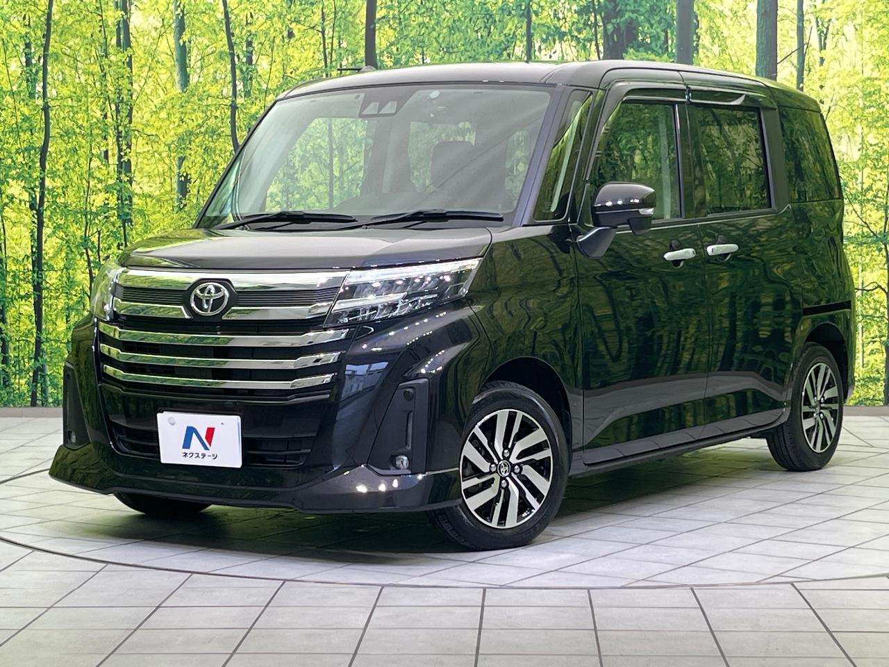 2023 Toyota Roomy Custom Custom G