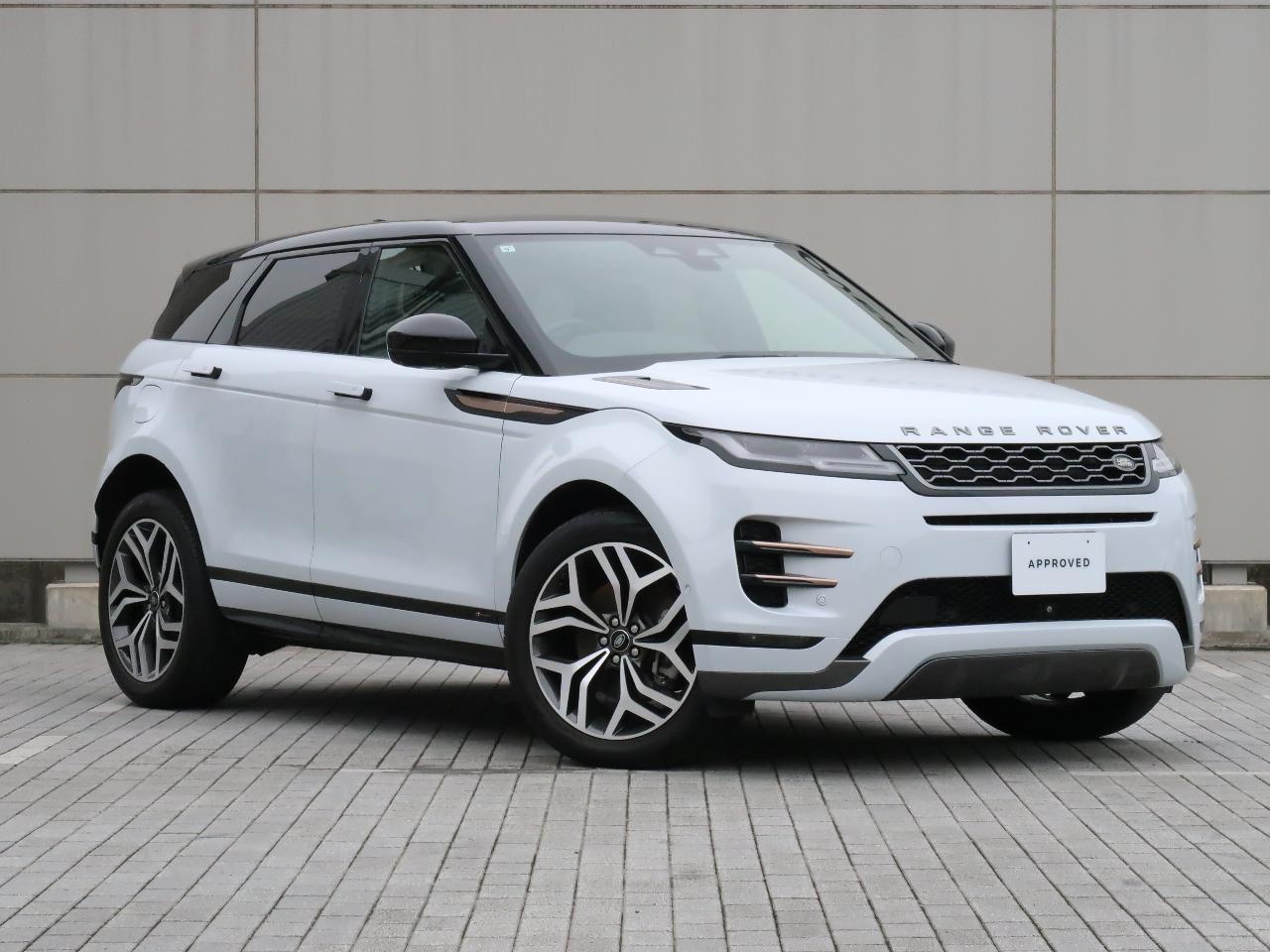 2021 Land Rover RANGEROVER Evoque R-Dynamic S D200