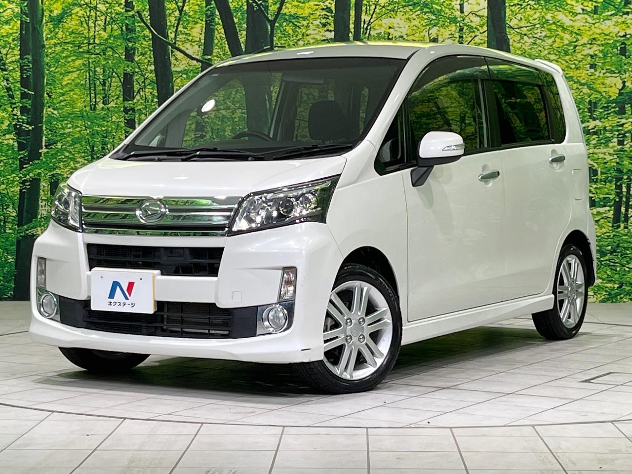 2014 Daihatsu Move Custom Custom RS SA
