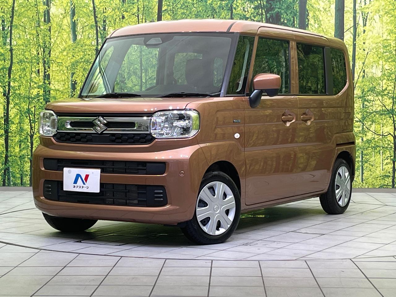 2025 Suzuki Spacia Hybrid G