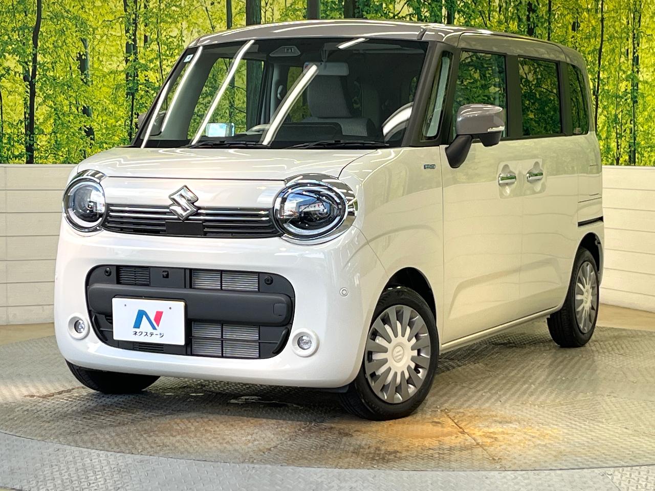 2025 Suzuki WagonR Smile Hybrid X
