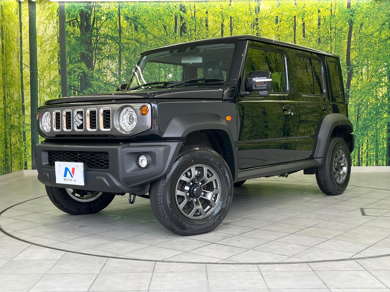 2026 Suzuki Jimny Nomade FC
