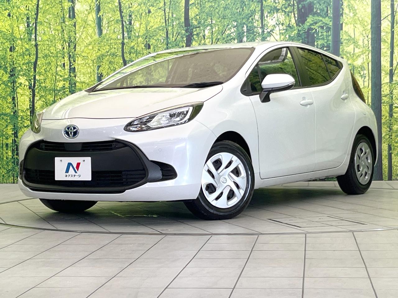 2023 Toyota Aqua X