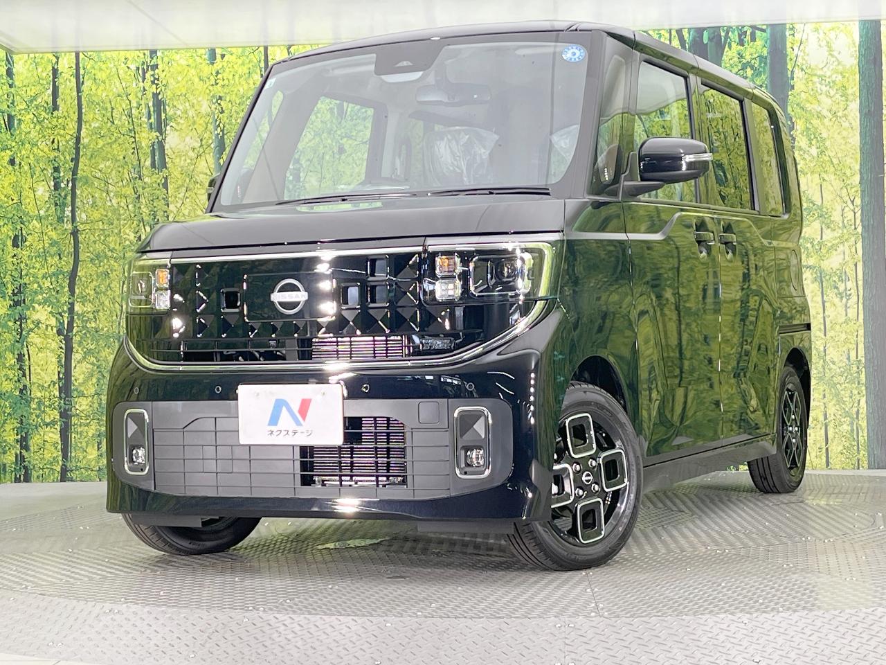 2026 Nissan Roox HighWayStar Highway Star X
