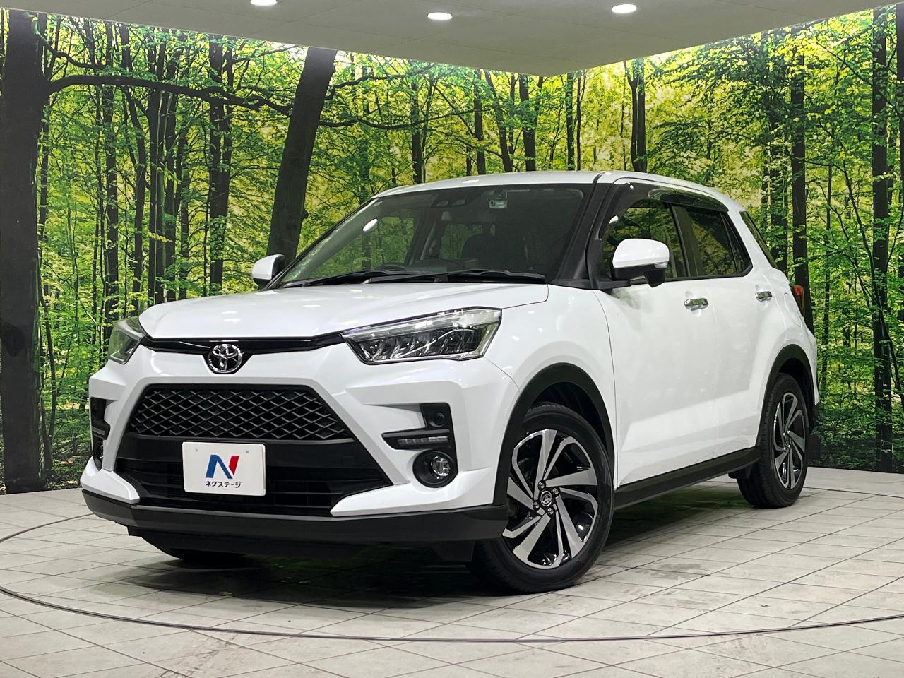 2020 Toyota Raize Z