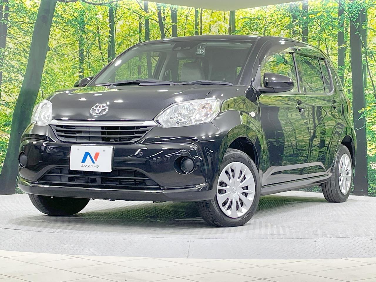 2019 Toyota Passo X L Package S