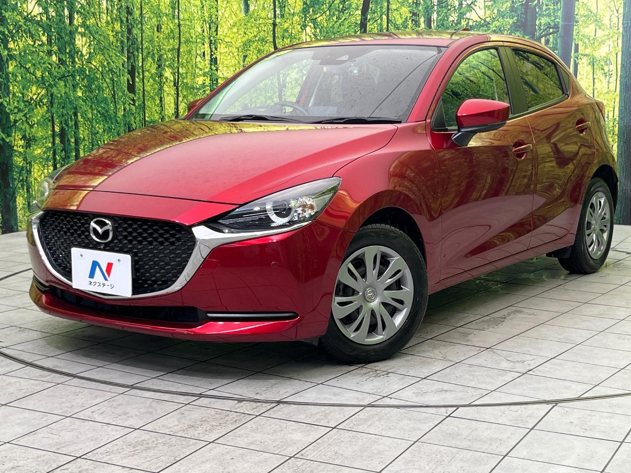 2019 Mazda Mazda2 15S Proactive
