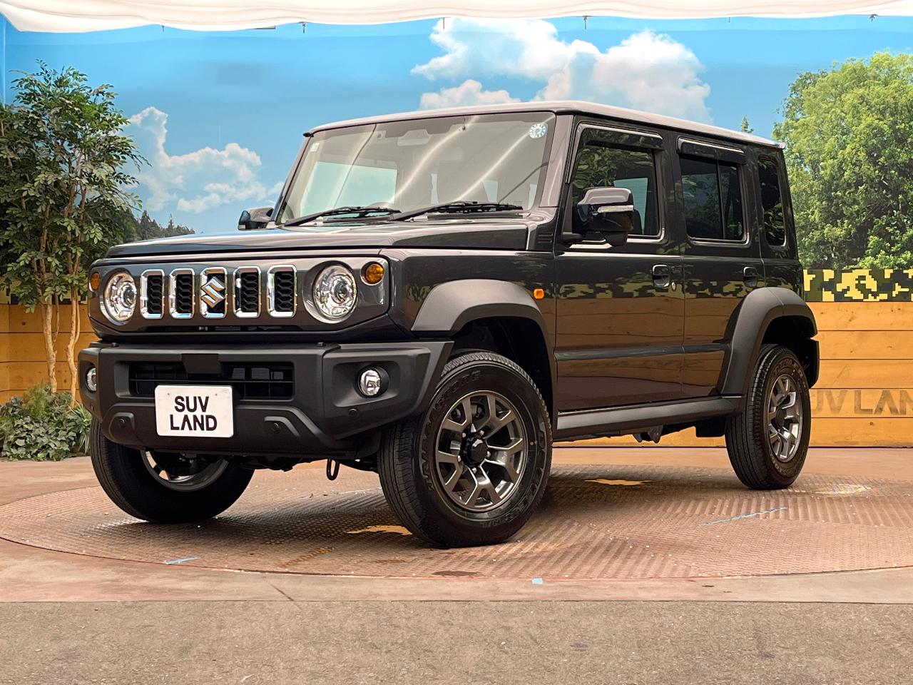 2026 Suzuki Jimny Nomade FC