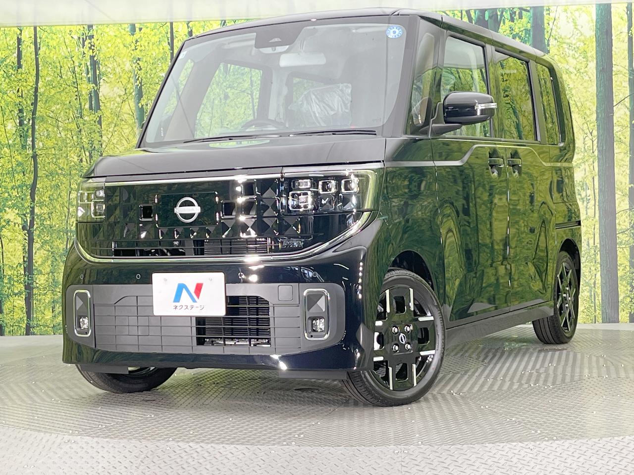 2026 Nissan Roox HighWayStar Highway Star G Turbo Pro Pilot Edition