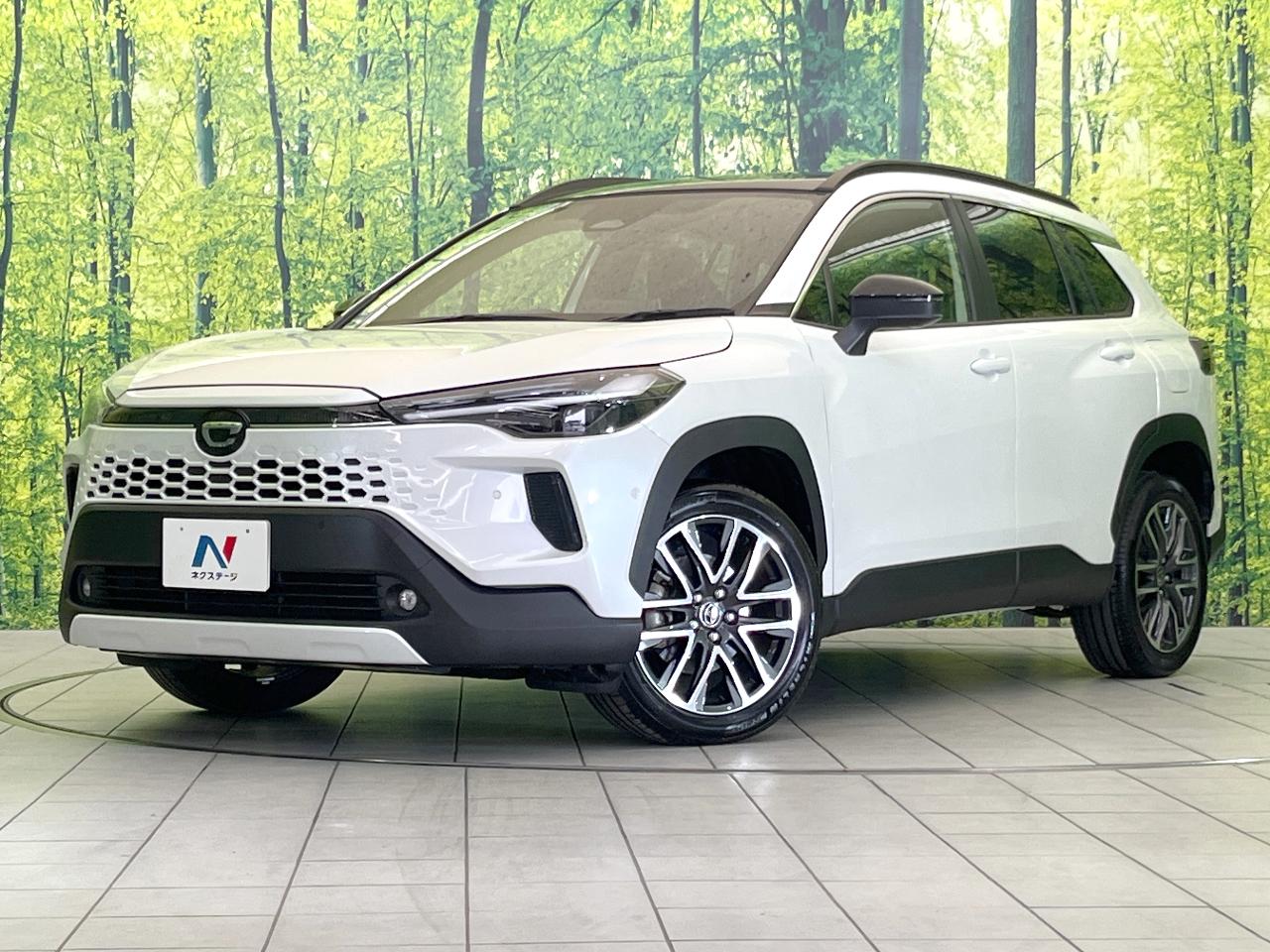 2025 Toyota Corolla Cross Hybrid Hybrid Z