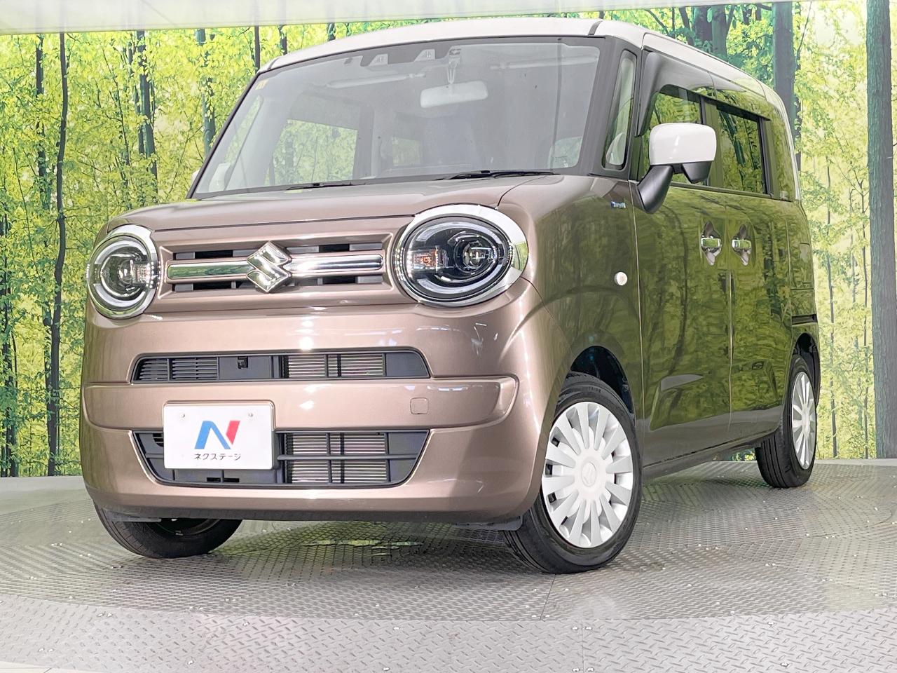 2023 Suzuki WagonR Smile Hybrid S Limited