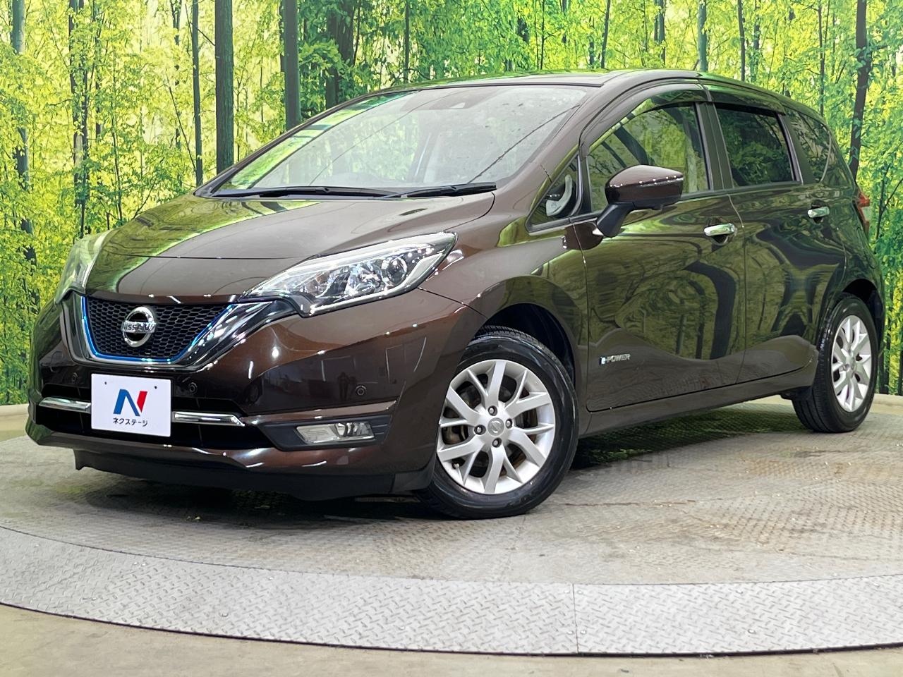 2017 Nissan Note e-POWER e-POWER Medalist