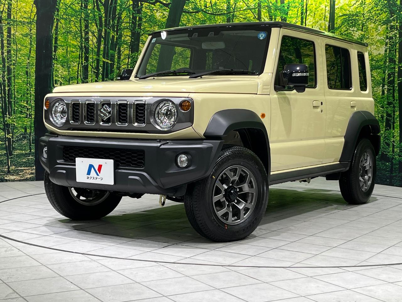 2026 Suzuki Jimny Nomade FC