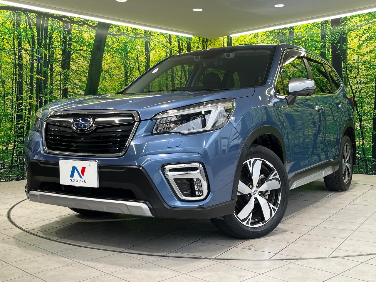 2021 Subaru Forester Hybrid Advance