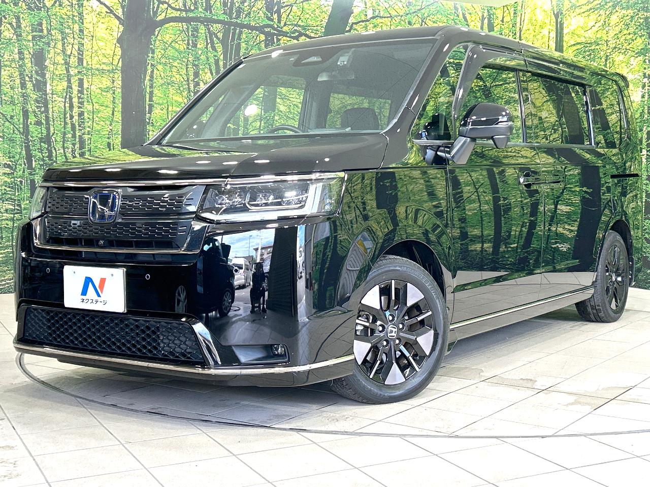 2022 Honda Step Wagon Spada HV e:HEV Spada