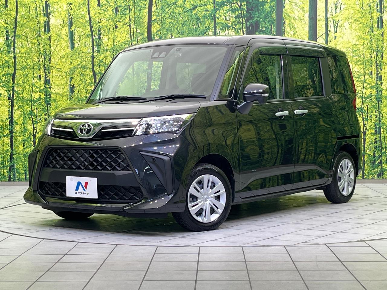 2025 Toyota Roomy G