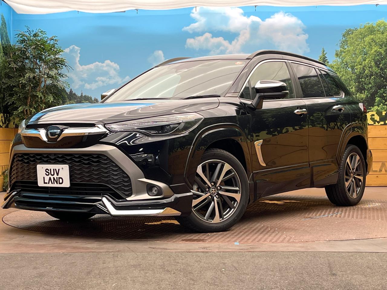 2023 Toyota Corolla Cross Z