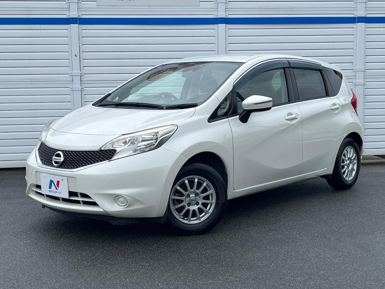 2015 Nissan Note X DIG-S