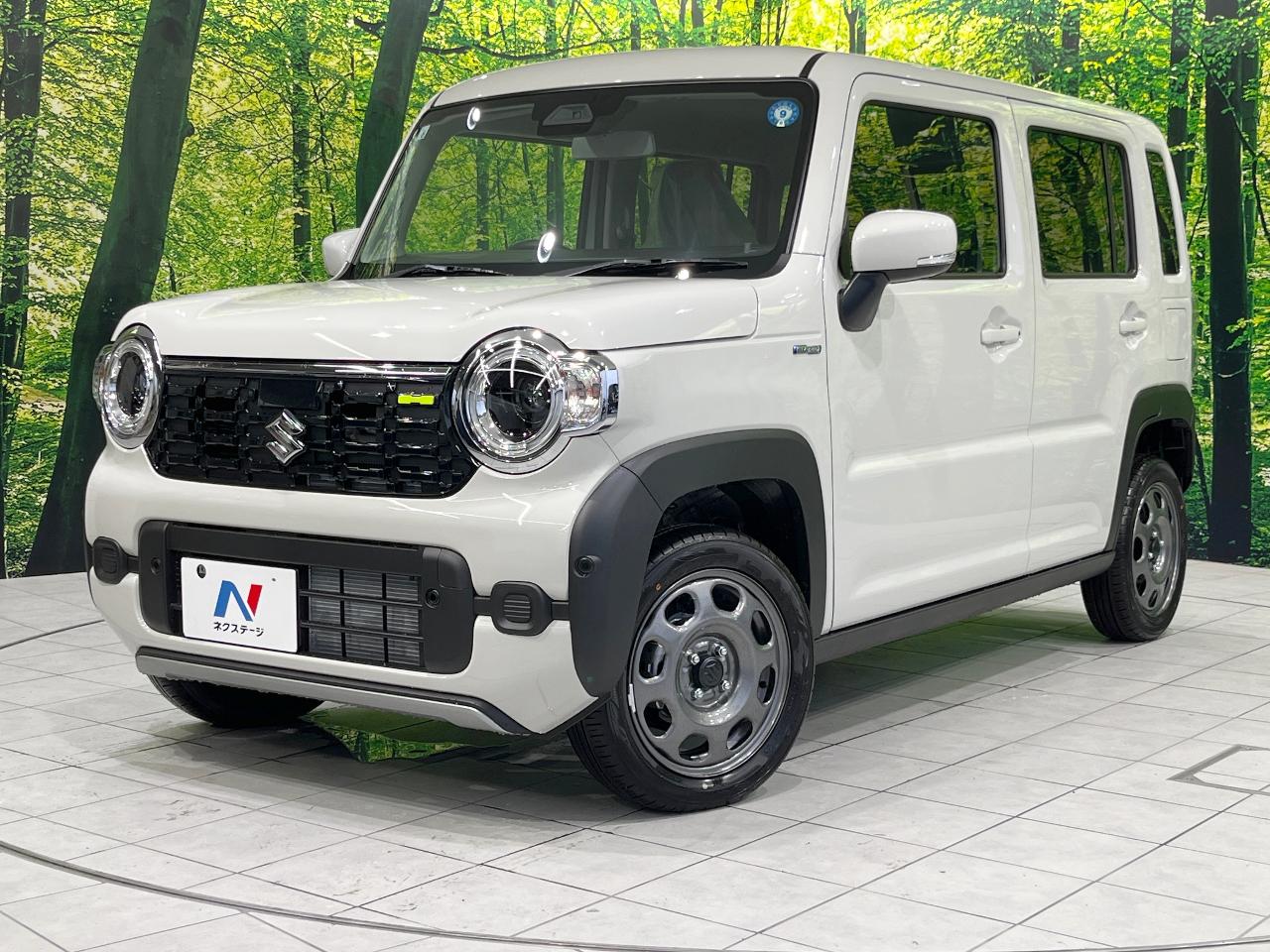 2026 Suzuki Hustler Hybrid G