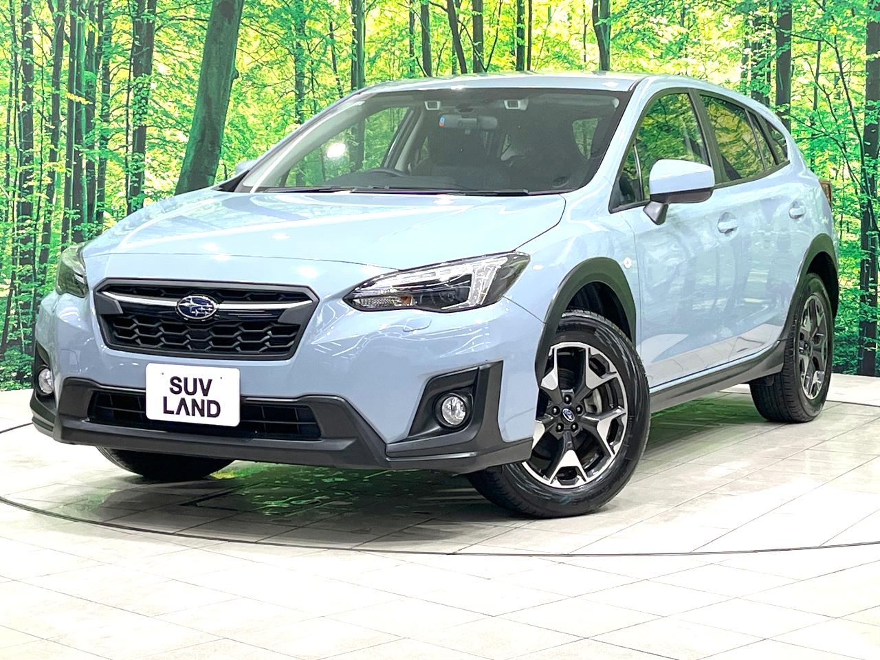 2017 Subaru XV 1.6 i-L EyeSight