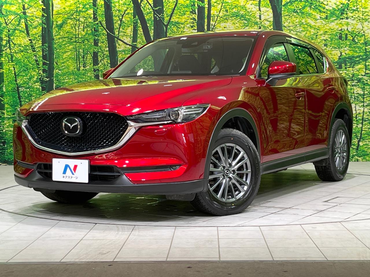 2017 Mazda CX-5 XD Proactive