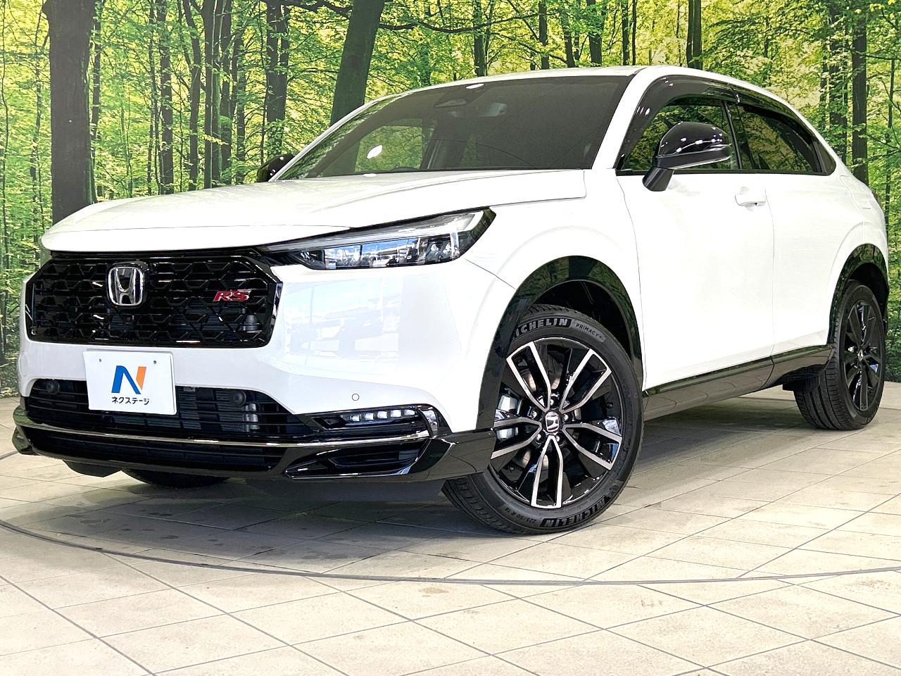 2025 Honda Vezel Hybrid e:HEV RS