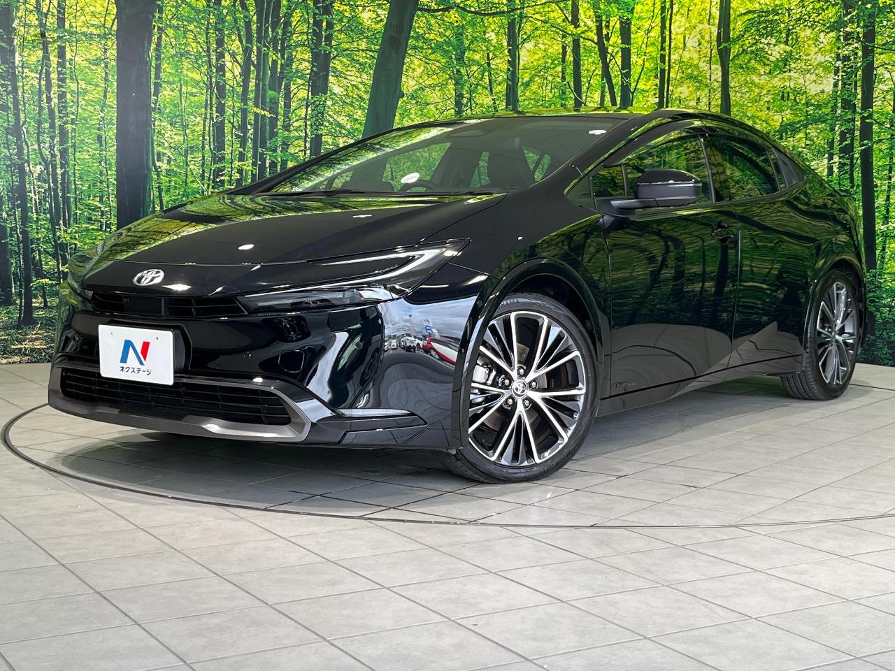 2023 Toyota Prius Z