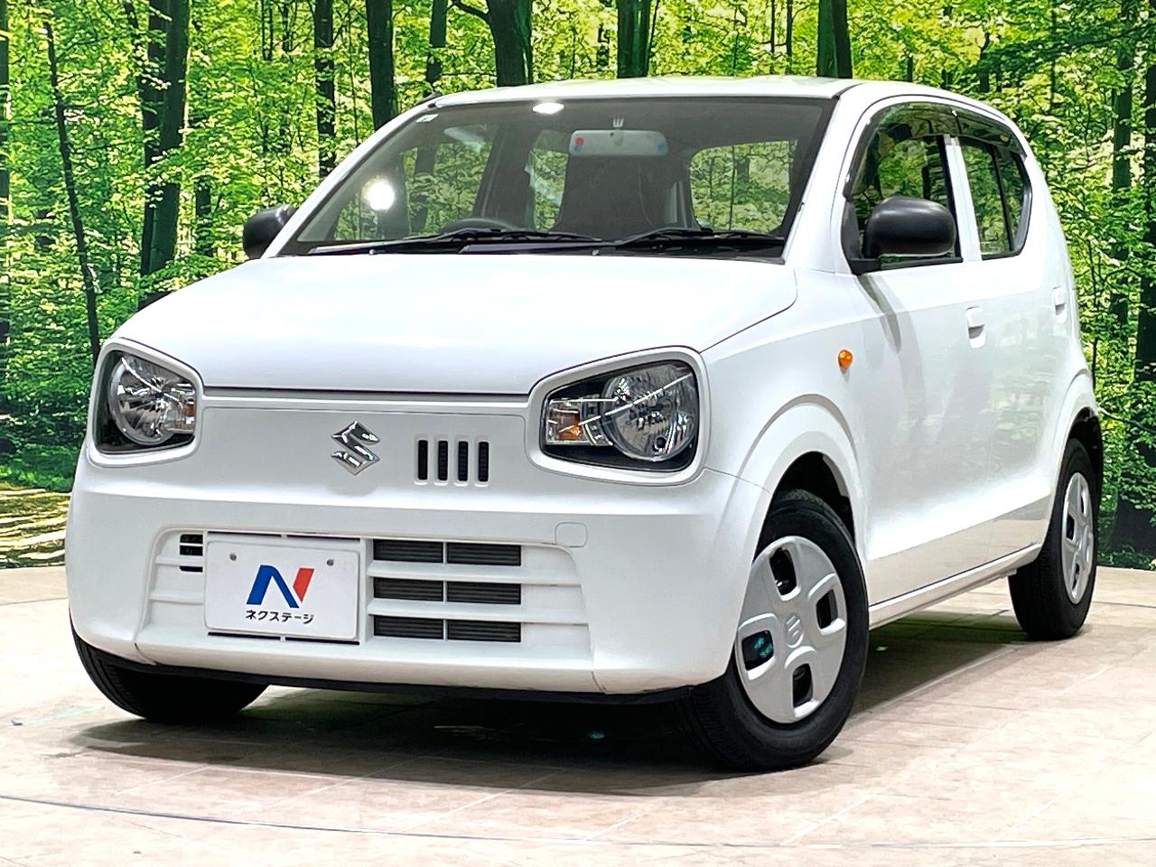 2019 Suzuki Alto 5D L