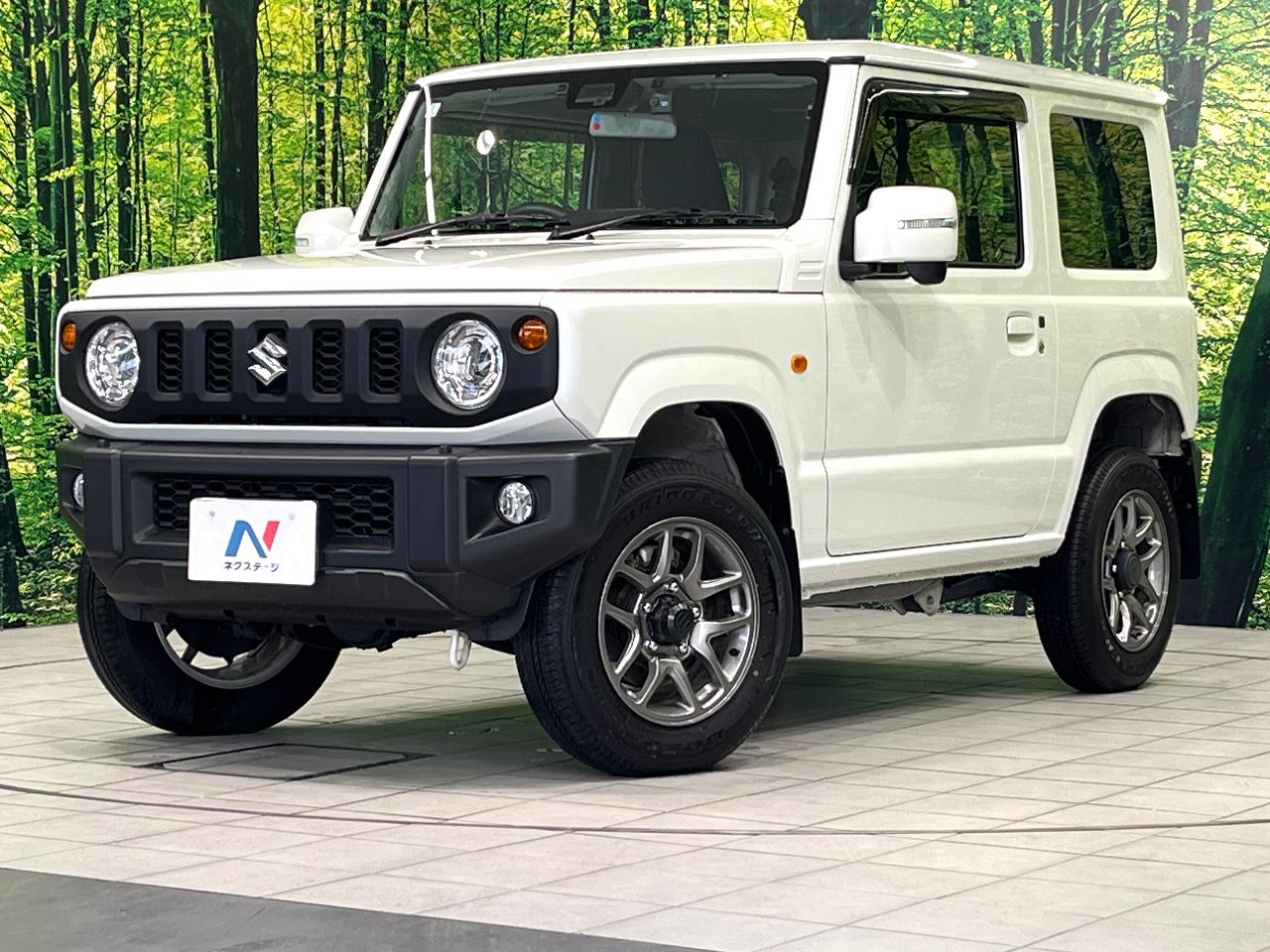 2024 Suzuki Jimny XC