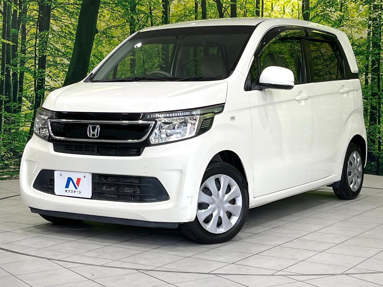 2015 Honda N-WGN G A Package