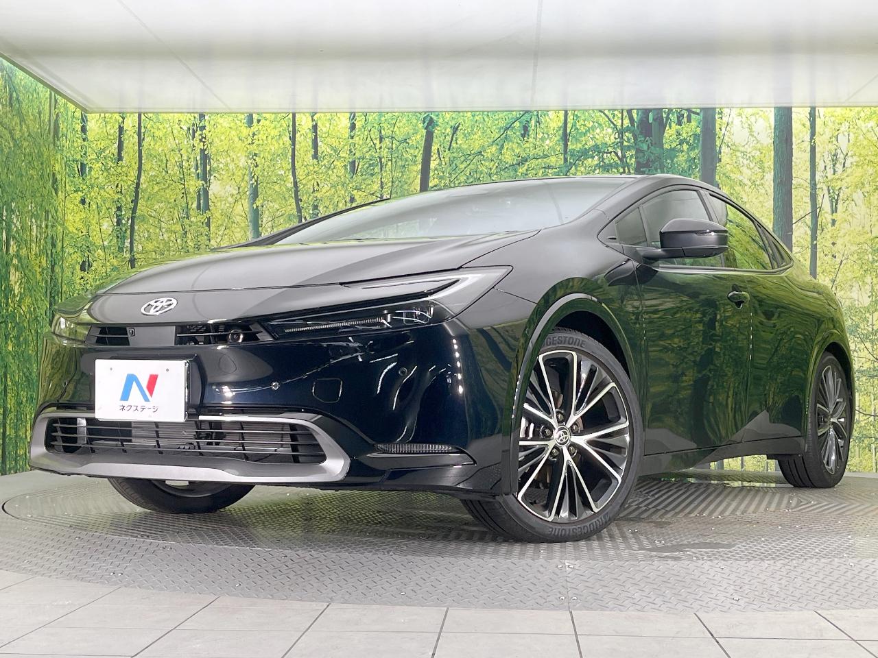 2025 Toyota Prius Z
