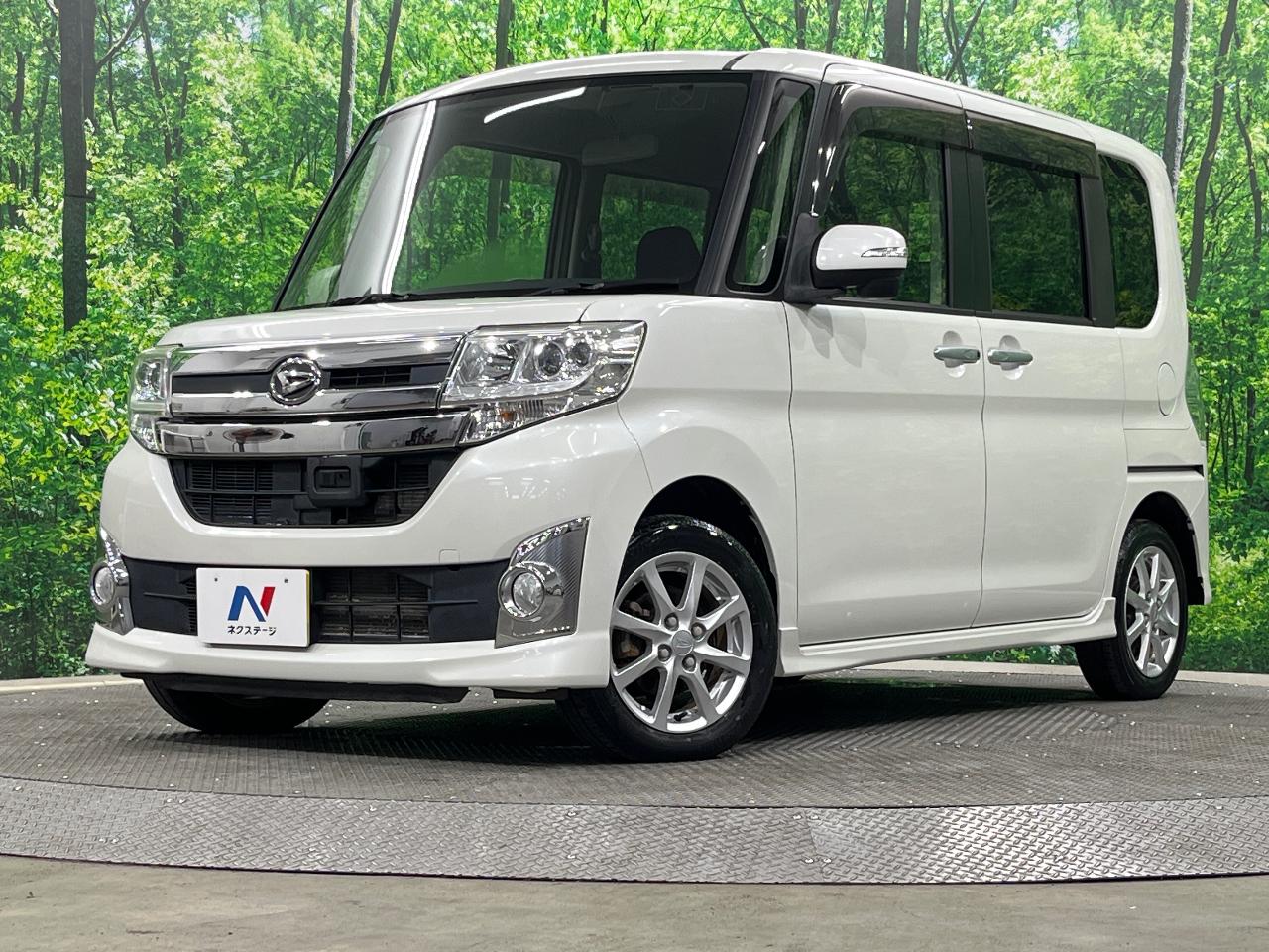 2013 Daihatsu Tanto Custom Custom X SA