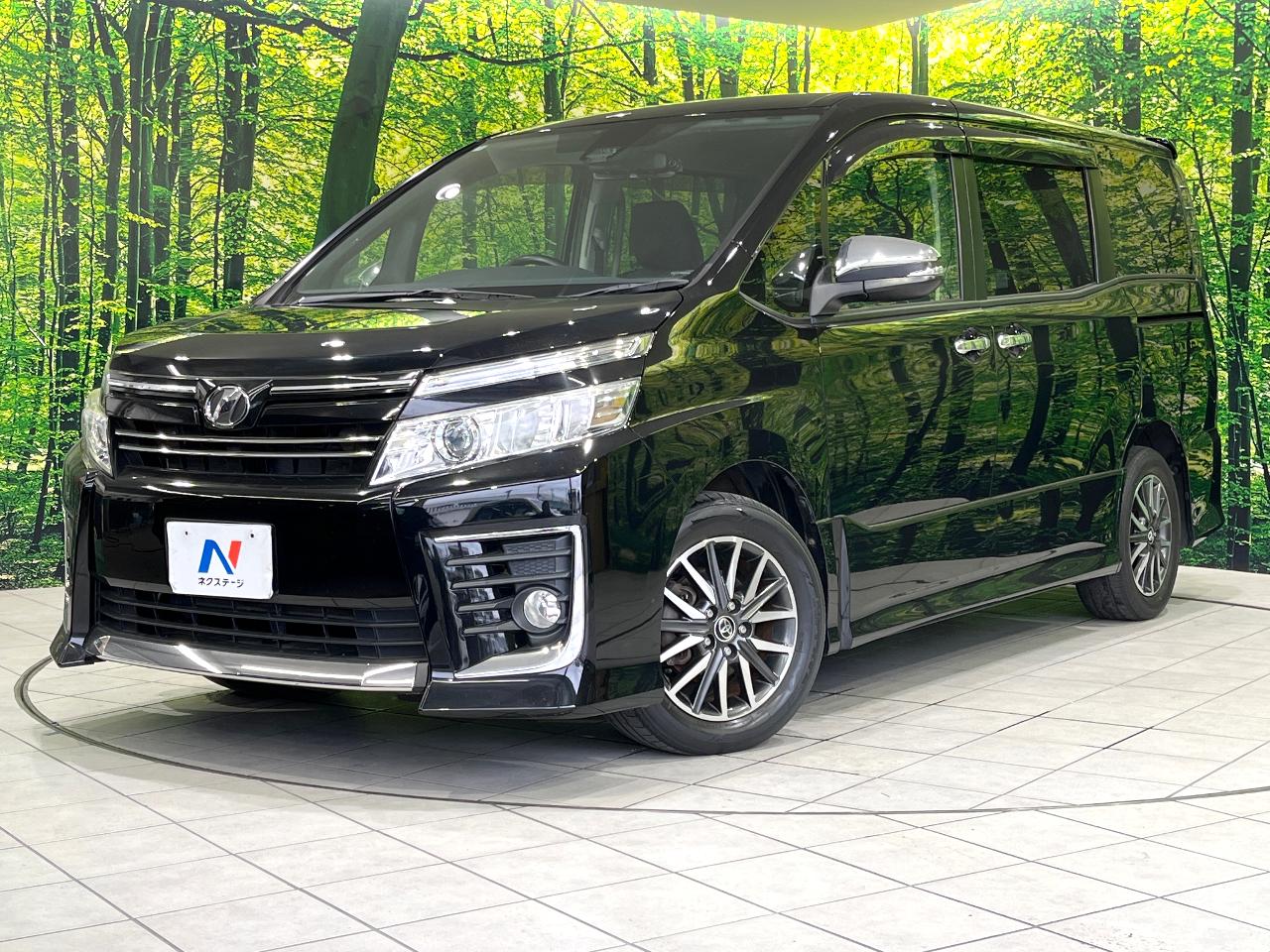 2016 Toyota Voxy ZS Kirameki