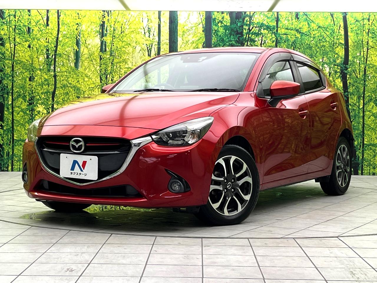 2015 Mazda Demio XD Touring