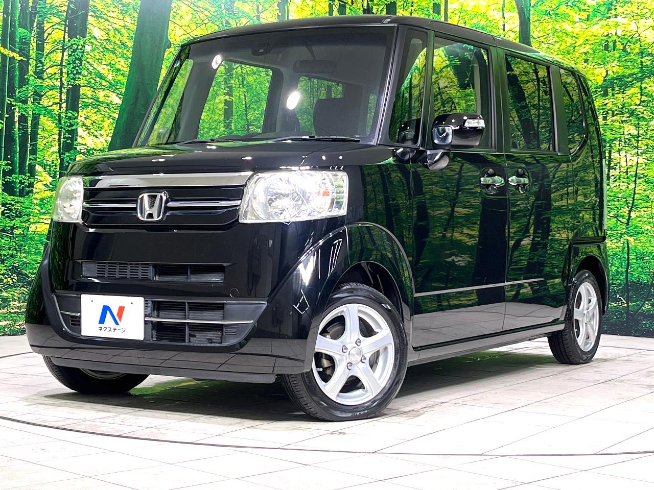 2015 Honda N BOX G・L Package Special Edition SS Package