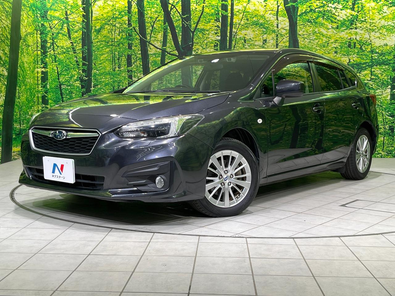 2017 Subaru Impreza Sport 1.6 i-L EyeSight