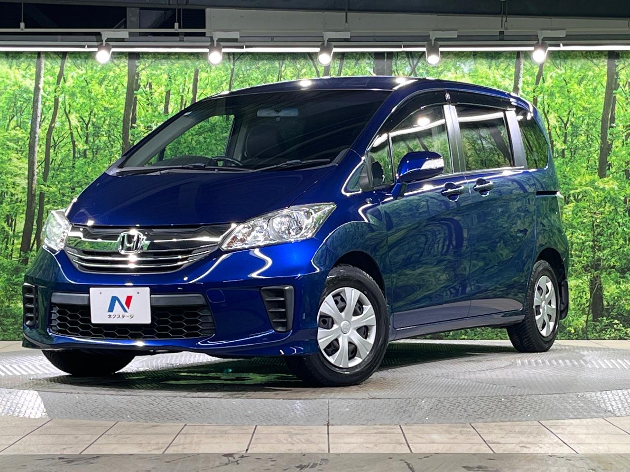 2014 Honda Freed G Just Selection