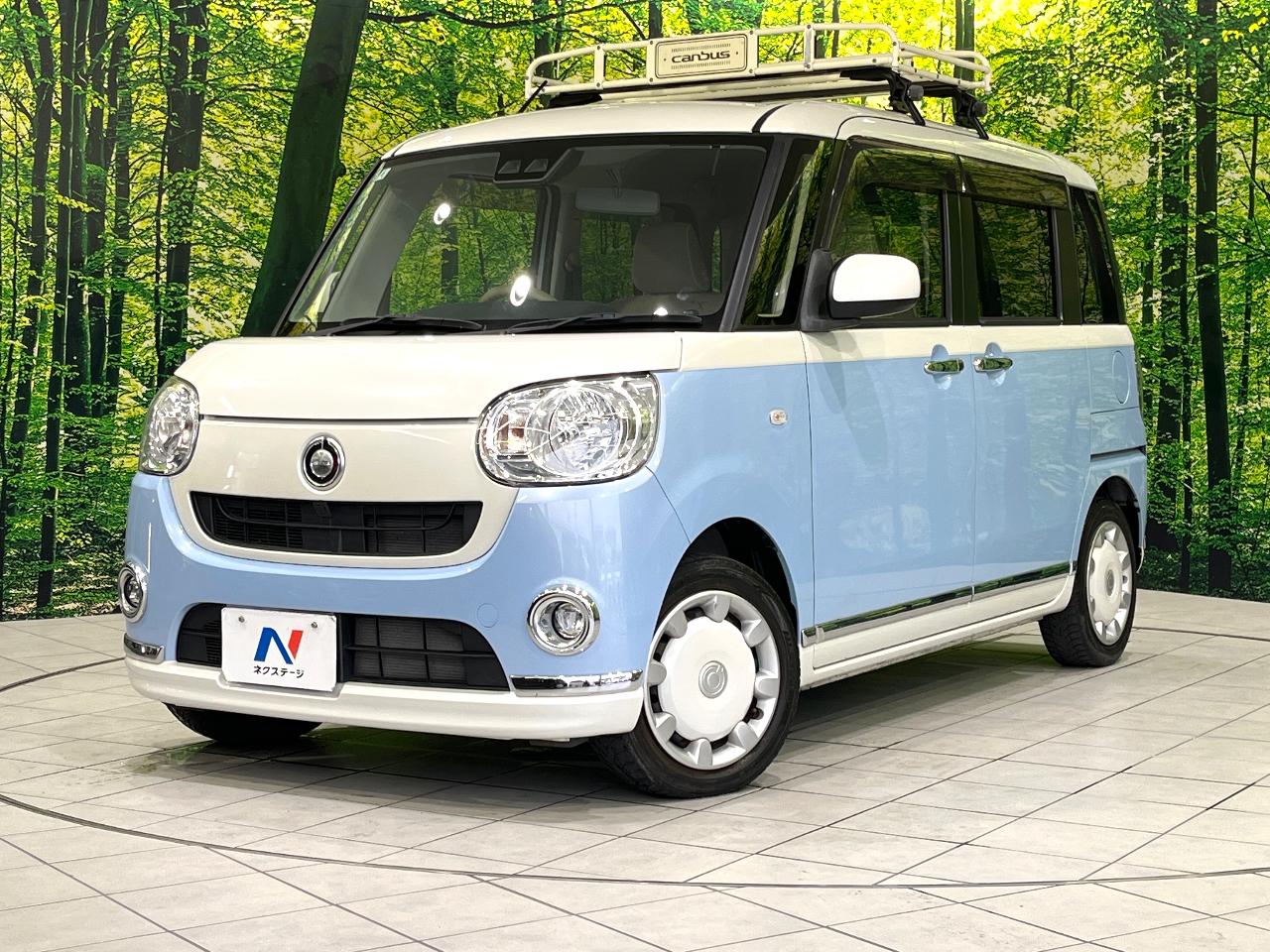 2018 Daihatsu Move Canbus X Limited Makeup SAIII