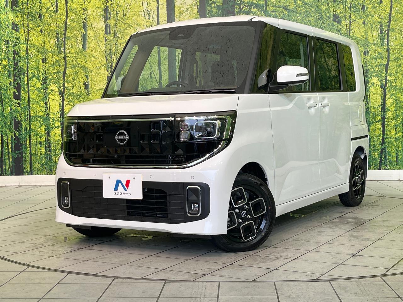 2026 Nissan Roox HighWayStar Highway Star X