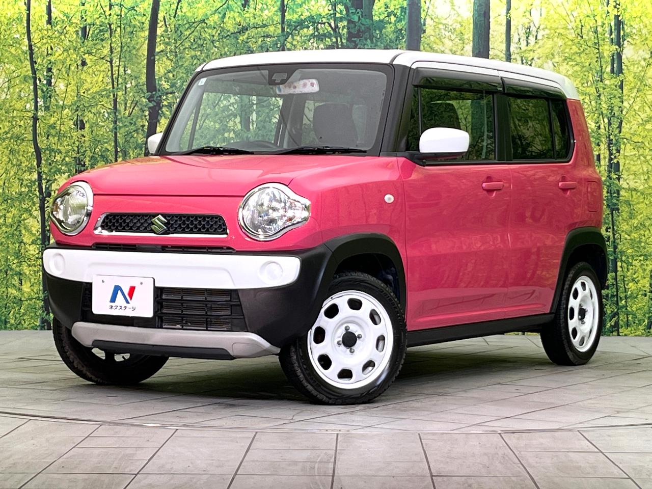 2015 Suzuki Hustler G