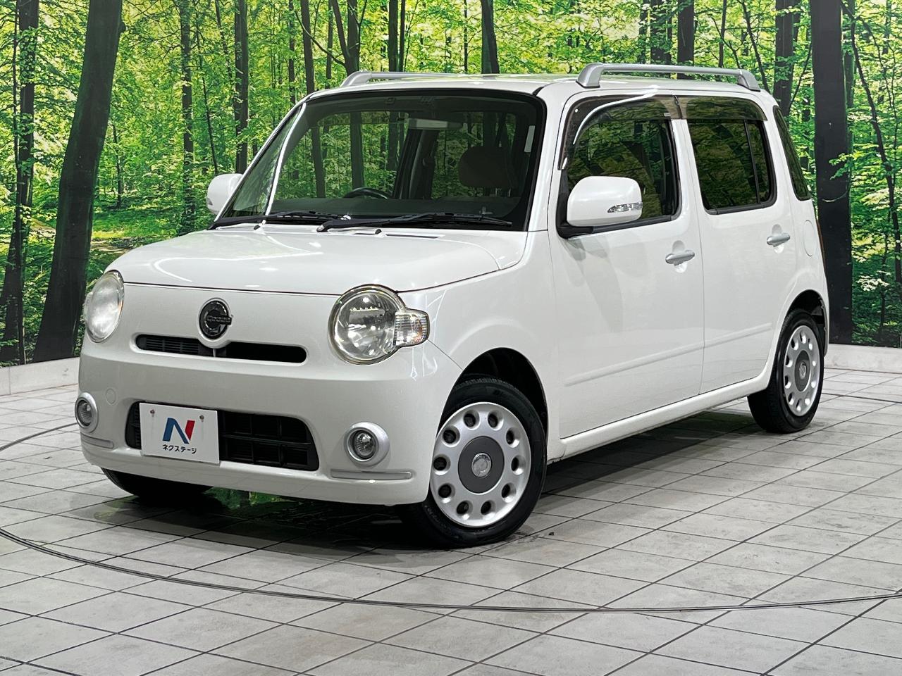 2011 Daihatsu Mira Cocoa Cocoa Plus X