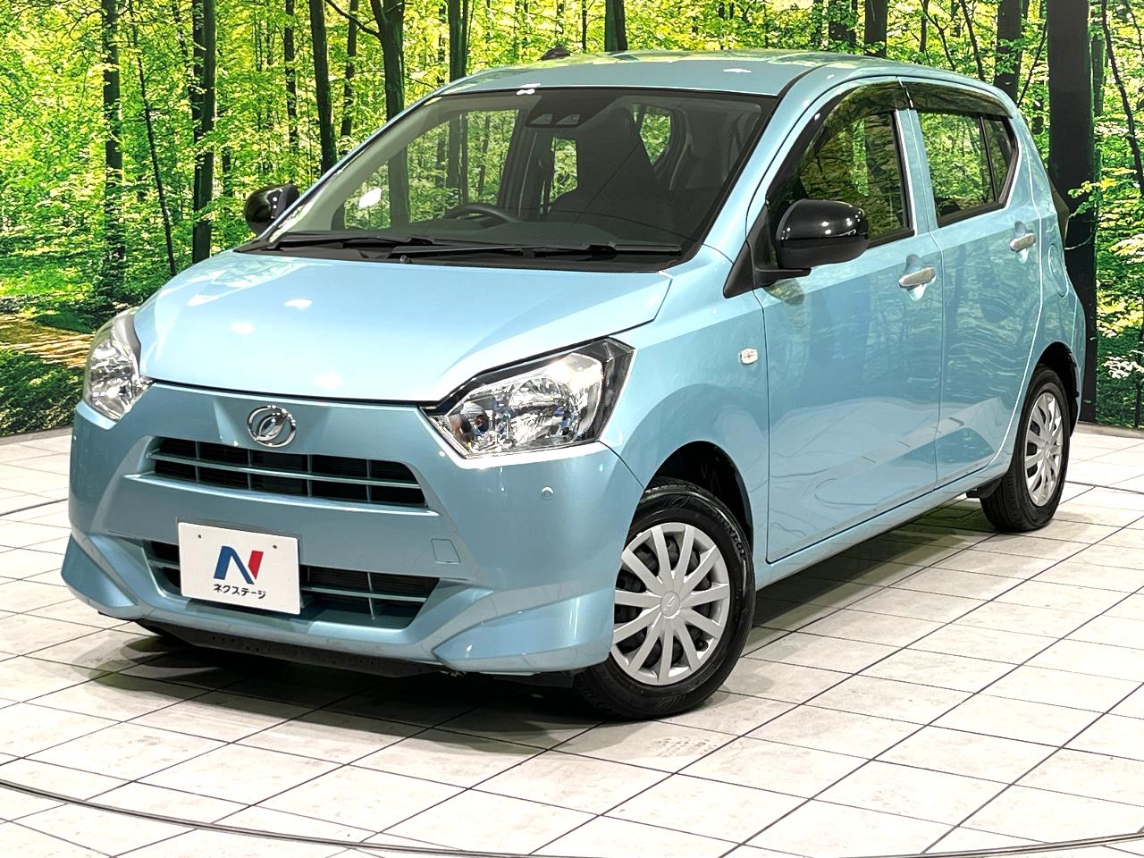2019 Daihatsu Mira eS L SAIII