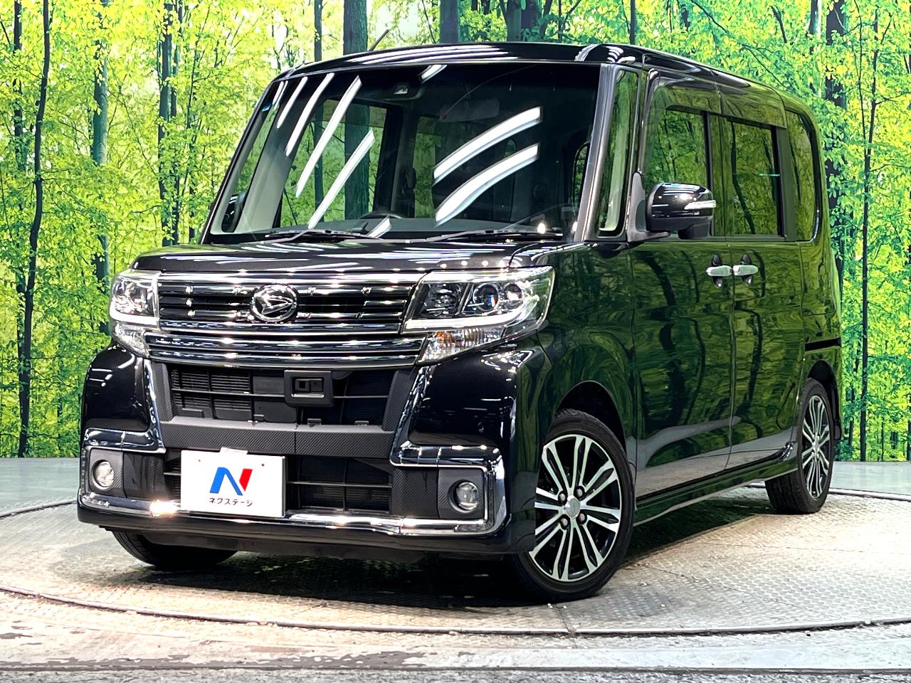2015 Daihatsu Tanto Custom Custom RS Top Edition SAII